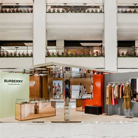 aspettative future burberry|burberry plc news.